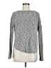 Banana Republic Tweed Gray Pullover Sweater Size M - photo 1