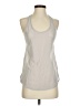 Lululemon Athletica Silver Tan Active Tank Size 0 - photo 1