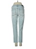 American Eagle Outfitters Floral Blue Jeans Size 2 - photo 2