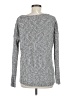Banana Republic Tweed Gray Pullover Sweater Size M - photo 2
