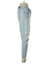 American Eagle Outfitters Floral Blue Jeans Size 2 - photo 4