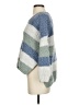 Altar'd State Color Block Blue Pullover Sweater Size S - photo 5
