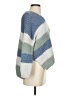 Altar'd State Color Block Blue Pullover Sweater Size S - photo 4