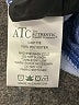 ATC 100% Polyester Blue Pullover Hoodie Size M - photo 8