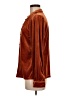 Unbranded Brown Long Sleeve Blouse Size M - photo 5