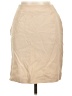 Max Mara Solid Tan Casual Skirt Size 10 - photo 2