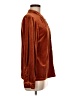 Unbranded Brown Long Sleeve Blouse Size M - photo 4
