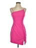 Lulus Solid Pink Cocktail Dress Size S - photo 1