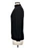 Tahari Black Long Sleeve Turtleneck Size M - photo 5