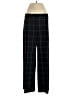 Ann Taylor Plaid Teal Casual Pants Size 4 - photo 1