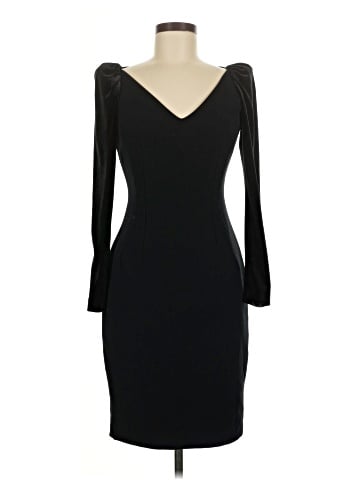 Zara Basic Cocktail Dress (view 1)