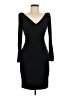 Zara Basic Black Cocktail Dress Size M - photo 1