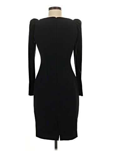Zara Basic Cocktail Dress (view 2)
