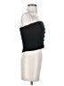 Stitch + Feather Black Sleeveless Blouse Size S - photo 4