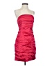 Express Red Cocktail Dress Size 4 - photo 1