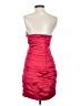 Express Red Cocktail Dress Size 4 - photo 2