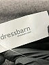DressBarn 100% Polyester Ivory Long Sleeve Blouse Size L - photo 8