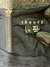 Theory Houndstooth Black Cocktail Dress Size 6 - photo 6