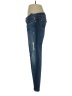 7 For All Mankind Stars Blue Jeans Size 29 waist - photo 5