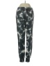 Splendid Tie-dye Gray Blue Casual Pants Size XS - photo 1