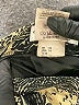 Jaeger 100% Polyester Graphic Gold Casual Skirt Size 14 - photo 5