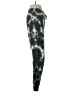 Splendid Tie-dye Gray Blue Casual Pants Size XS - photo 4