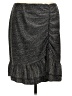 Venus Tweed Gray Casual Skirt Size L - photo 1