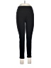 Alya Solid Black Active Pants Size M - photo 1