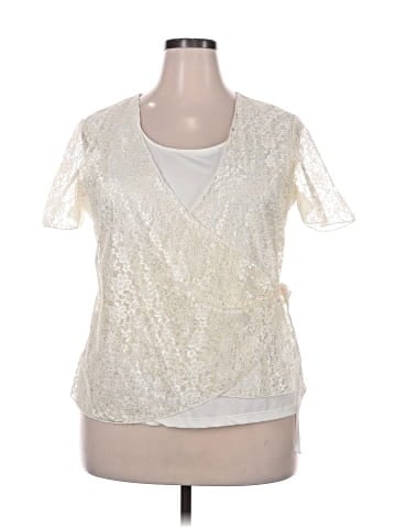 Studio 1940 Short Sleeve Top (view 1)