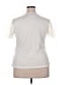 Studio 1940 Ivory Short Sleeve Top Size 18 - 20 - photo 2
