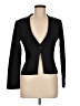 Cour Carré Black Wool Blazer Size EU 40 / US 10 - photo 1