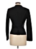 Cour Carré Black Wool Blazer Size EU 40 / US 10 - photo 2