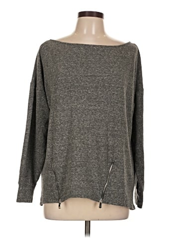 Just Fab Pullover Sweater (view 1)