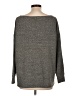 Just Fab Gray Pullover Sweater Size L - photo 2