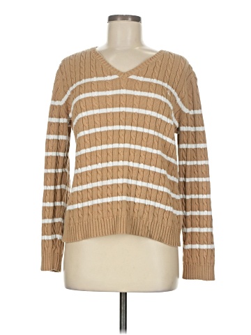 Lauren by Ralph Lauren Pullover Sweater (view 1)