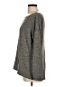 Just Fab Gray Pullover Sweater Size L - photo 5