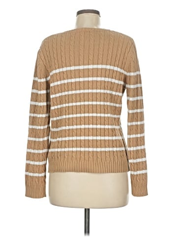 Lauren by Ralph Lauren Pullover Sweater (view 2)