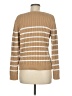Lauren by Ralph Lauren Stripes Tan Pullover Sweater Size M (estimated) - photo 2