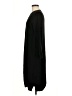 Unbranded Solid Black Casual Dress Size M (estimated) - photo 5