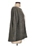 Just Fab Gray Pullover Sweater Size L - photo 4