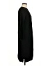 Unbranded Solid Black Casual Dress Size M (estimated) - photo 4