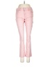 Jessica Simpson Hearts Pink Jeans Size 27 waist - photo 1