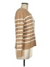 Lauren by Ralph Lauren Stripes Tan Pullover Sweater Size M (estimated) - photo 4