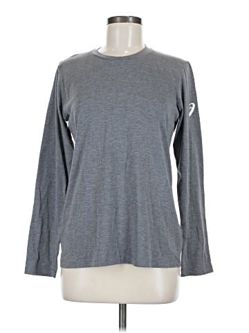 Asics Long Sleeve T-Shirt (view 1)