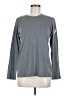 Asics Gray Long Sleeve T-Shirt Size M - photo 1