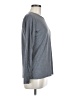 Asics Gray Long Sleeve T-Shirt Size M - photo 4