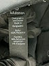 Lululemon Athletica 100% Polyester Solid Black Active Pants Size 31 waist - photo 7