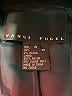 Yansi Fugel Solid Black Blazer Size 8 - photo 6