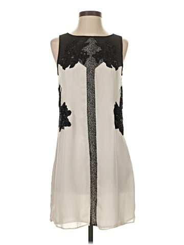 Pearl GEORGINA CHAPMAN of marchesa Cocktail Dress (view 1)