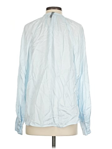 Raquel Allegra Long Sleeve Blouse (view 2)